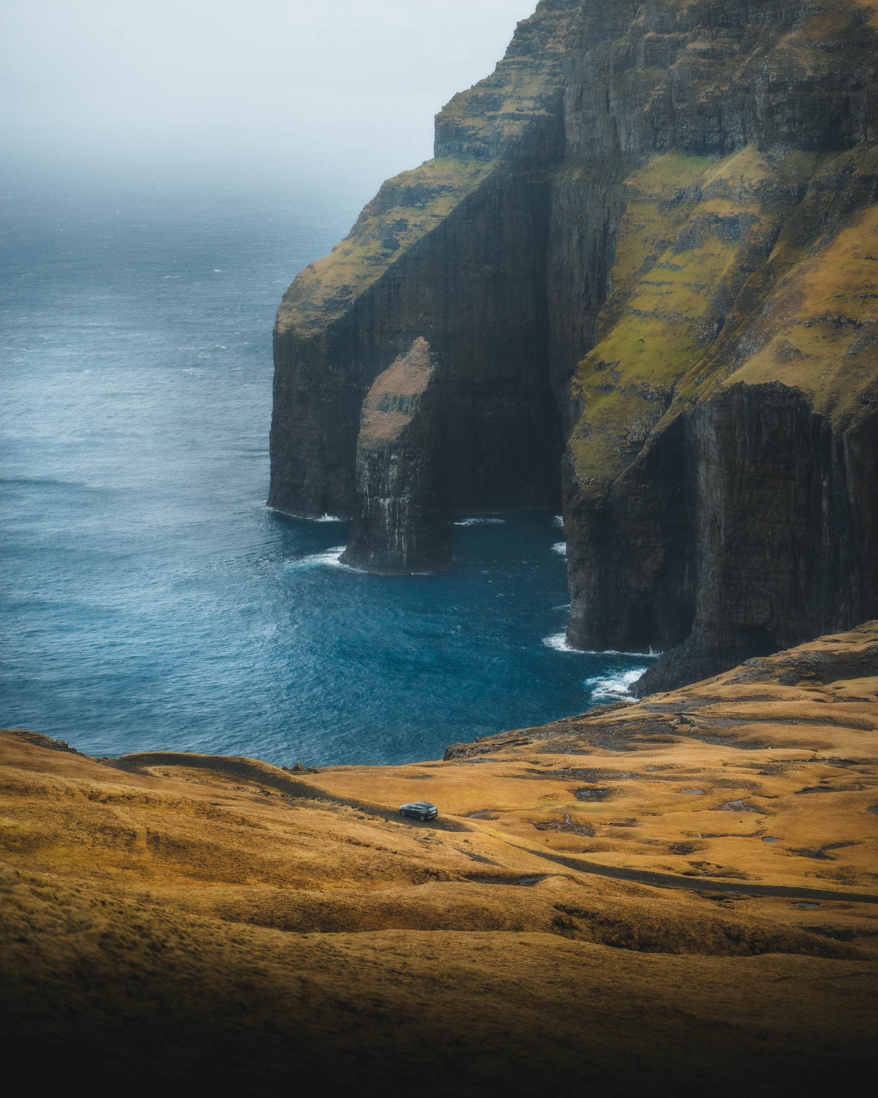Faroe Islands travel story