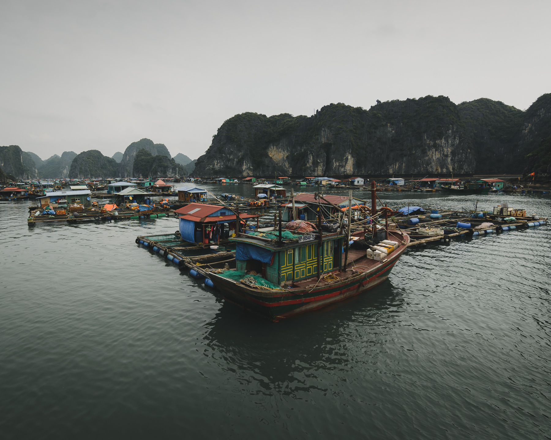 Vietnam travel story